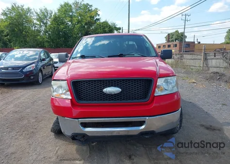 2006 Ford F-150 Fx4/Lariat/Xl/Xlt z USA, uszkodzony, nr VIN 1FTPX14546FB10612